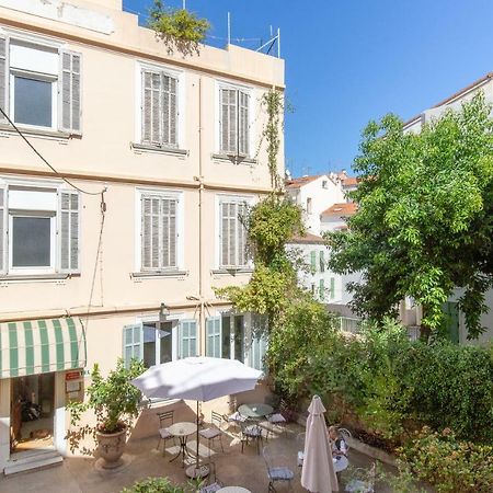Forville Cannes Ngoại thất bức ảnh