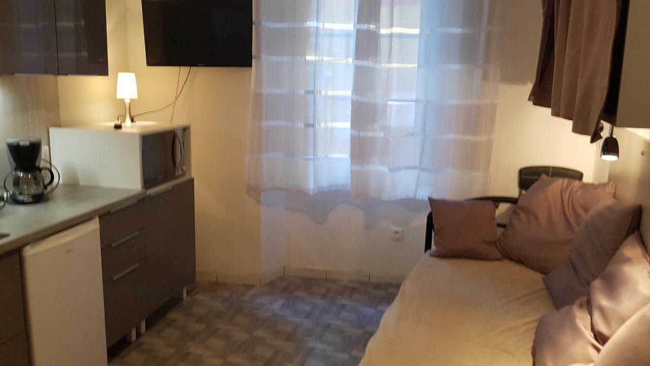 Forville Cannes Ngoại thất bức ảnh