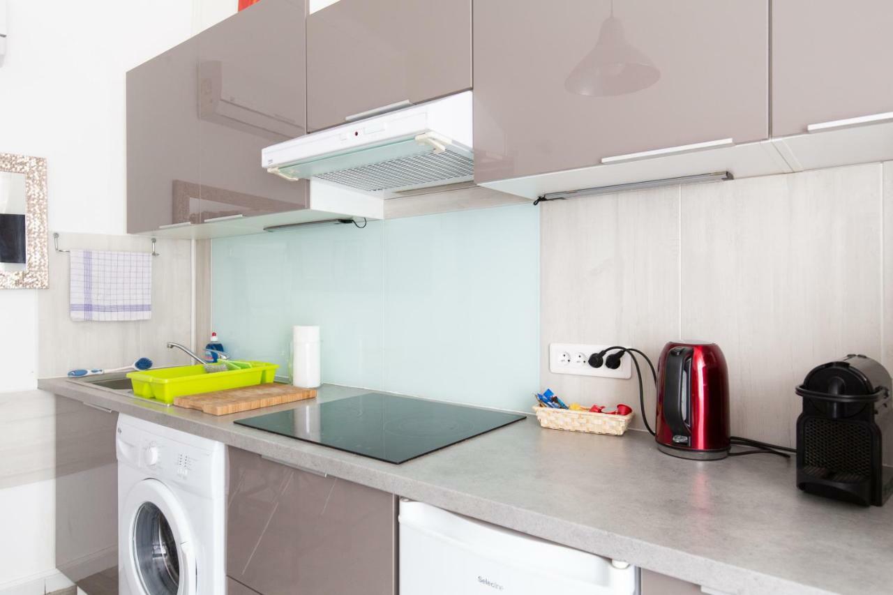 Forville Cannes Ngoại thất bức ảnh