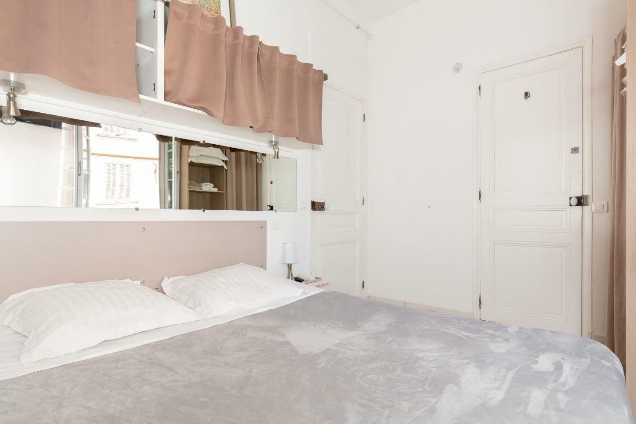 Forville Cannes Ngoại thất bức ảnh
