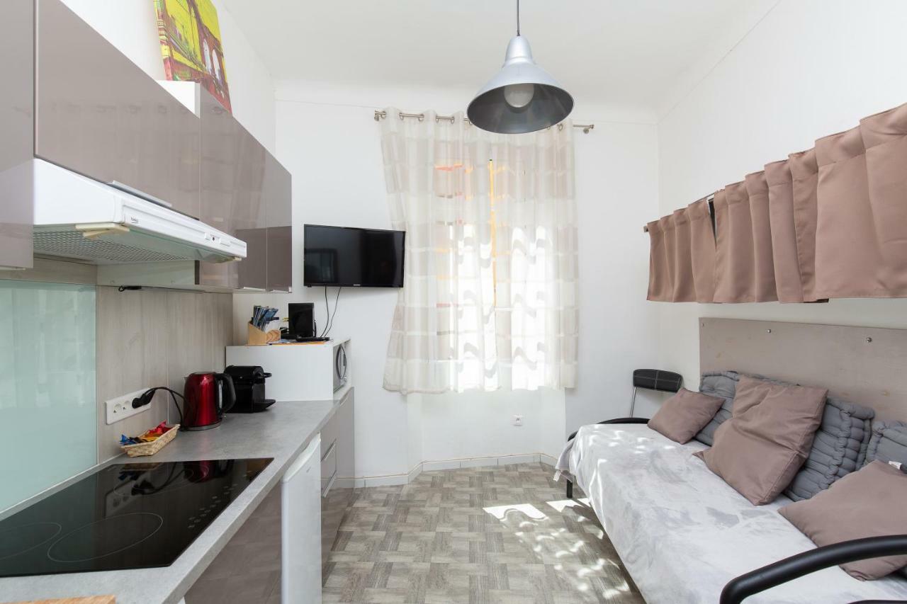 Forville Cannes Ngoại thất bức ảnh