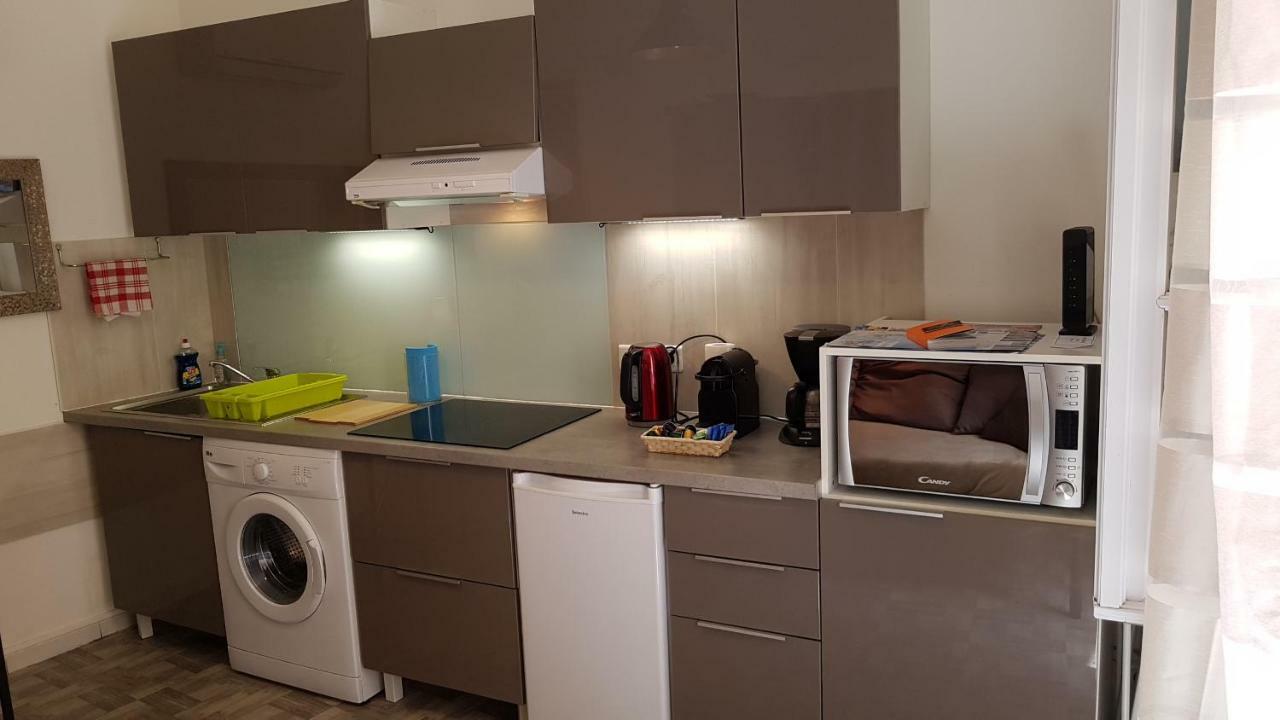Forville Cannes Ngoại thất bức ảnh