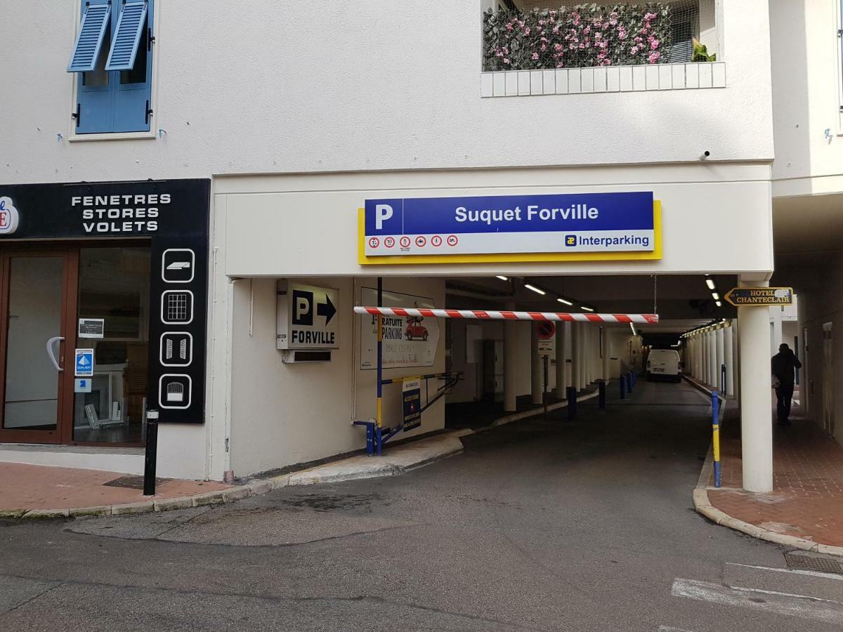 Forville Cannes Ngoại thất bức ảnh