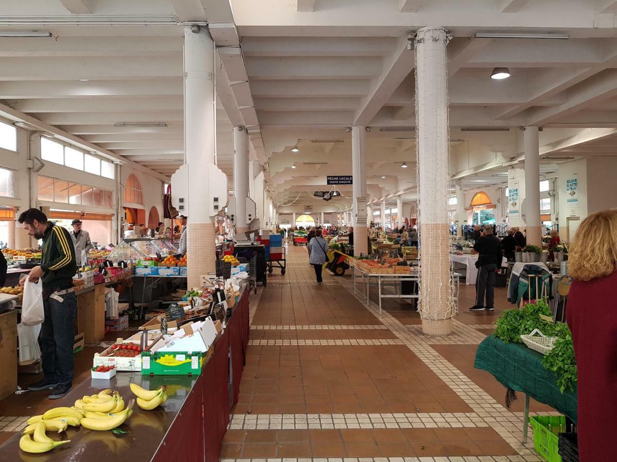 Forville Cannes Ngoại thất bức ảnh