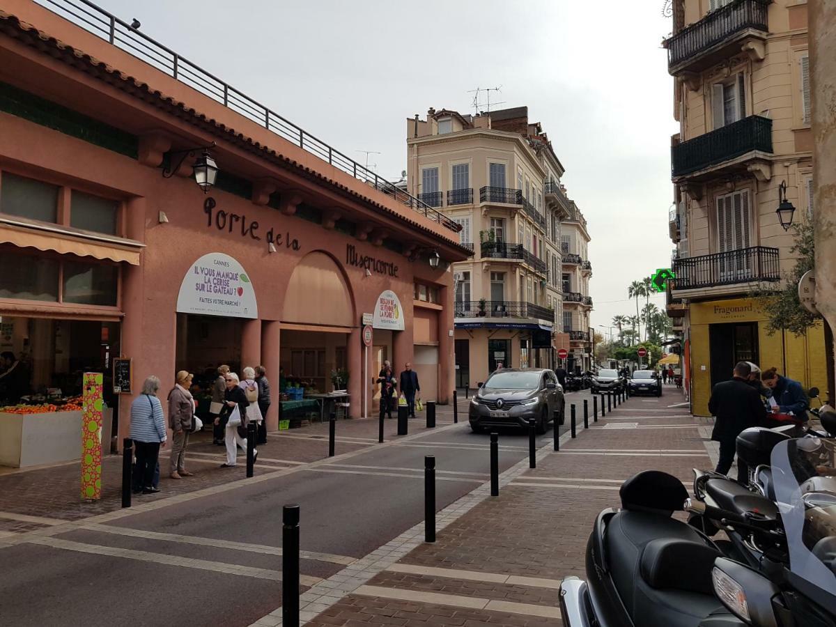 Forville Cannes Ngoại thất bức ảnh