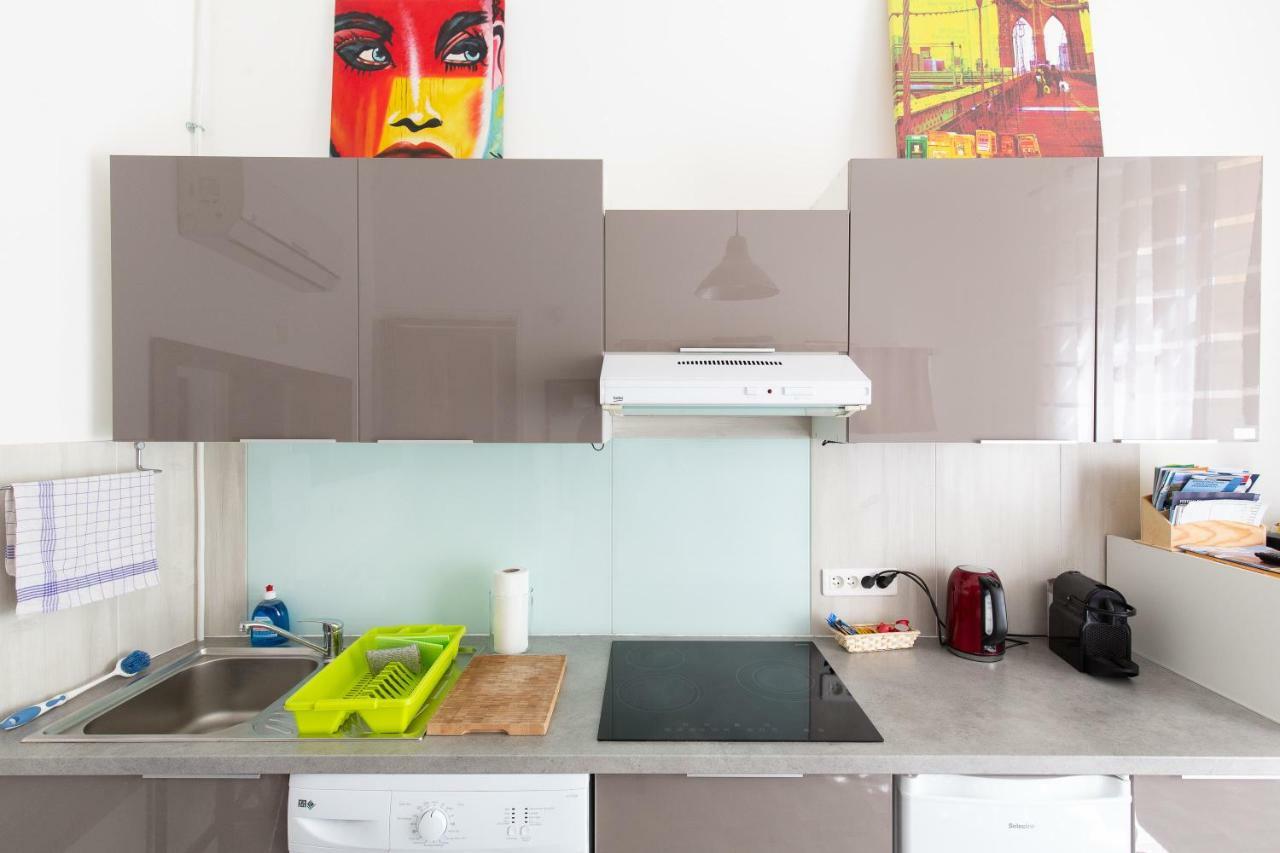 Forville Cannes Ngoại thất bức ảnh